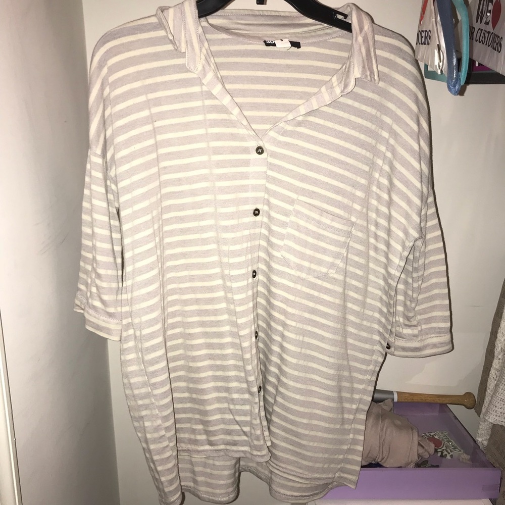 Urban outfitters button down shirt